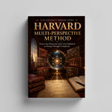 Harvard Multi-Perspective Method physical printed book product image 3, ISBN 9798904666354
