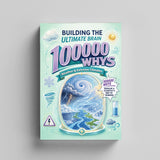 Building the Ultimate Brain: 100000 Whys - Weather & Extreme Climate physical printed book product image 3, ISBN 9798904666040