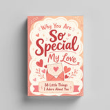 Why You Are So Special, My Love physical printed book product image 3, ISBN 9798904663971