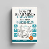 How to Read Minds Like a Script: Micro-Action Mind Reading physical printed book product image 3, ISBN 9798904666699