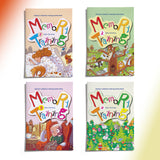 Memory Training 4-Book Activity Set for Kids physical printed book product image 3, ISBN 9798895050736
