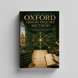 Oxford Origin Inquiry Method physical printed book product image 3, ISBN 9798904666378