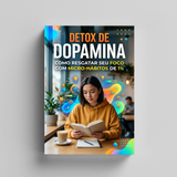 Detox de Dopamina: Hábitos de 1% para Recuperar o Foco physical printed Portuguese book interior page or product preview 5, ISBN 9798904660789