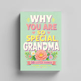 Why You Are So Special, Grandma physical printed book product image 3, ISBN 9798904663032