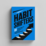 Habit Shifters: 81 Mantras for Conscious Goal Setting physical printed book product image 5, ISBN 9798904665579