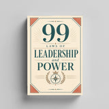 99 Laws of Leadership and Power, Book 3 physical printed book product image 4, ISBN 9798904668440