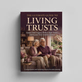 Living Trust Planning Guide, Book 3 physical printed book product image 3, ISBN 9798904664077