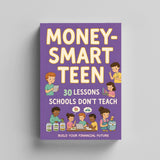 Smart Teen: 30 Lessons School Does Not Teach, Book 3 physical printed book product image 3, ISBN 9798904663834