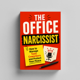 The Office Personality Dynamics: Managing Challenging Coworkers and Protecting Workplace Calm physical printed book product image 5, ISBN 9798904664831