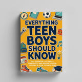 Things Every Boy Should Know, Book 3 physical printed book product image 3, ISBN 9798904663742