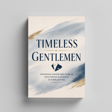 Timeless Gentlemen: Elegance and Style for Men Over 50 physical printed book product image 5, ISBN 9798904665425