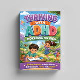 Focus and Self-Regulation Activity Workbook for Kids, Book 3 physical printed book product image 3, ISBN 9798904663704