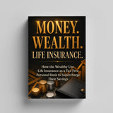 Money, Wealth, Life Insurance: Personal Finance and Insurance Basics, Book 3 physical printed book product image 4, ISBN 9798904668167