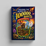 Building the Ultimate Brain: 100000 Whys - Dinosaurs & Prehistoric Life physical printed book product image 3, ISBN 9798904665708
