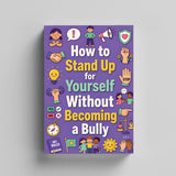 Standing Up for Yourself With Kindness, Book 2 physical printed book product image 3, ISBN 9798904663582