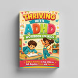 Focus and Self-Regulation Activity Workbook for Kids, Book 2 physical printed book product image 3, ISBN 9798904663698