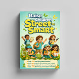 Raise Children Street-Smart: Practical Safety and Wisdom Skills, Book 2 physical printed book product image 4, ISBN 9798904667771