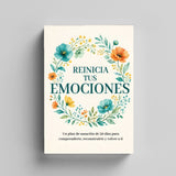 Reinicia Tus Emociones: Spanish Reflection Book 5 physical printed book product image 3, ISBN 9798904663643