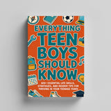 Things Every Boy Should Know, Book 4 physical printed book product image 3, ISBN 9798904663759