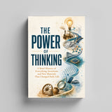The Power of Thinking: A Brief History of Everything physical printed book product image 3, ISBN 9798904666538