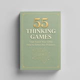 55 Thinking Games That Teach Kids Problem Solving - Critical Thinking Book 2 physical printed English book interior page or product preview 5, ISBN 9798904662301