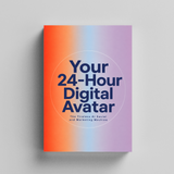 Your 24-Hour Digital Avatar: AI Social and Marketing Guide physical printed English book interior page or product preview 5, ISBN 9798904660055