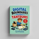 Digital Boundaries for Families physical printed book product image 5, ISBN 9798904661885