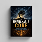 The Unshakable Core: Finding Calm and Control in Busy Days physical printed book product image 5, ISBN 9798904662660