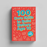 100 Core Skills Kids Should Build Before 10, Book 2 physical printed book product image 3, ISBN 9798904664220