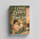 A Long Letter to Your Tired Self, Book 2 physical printed book product image 4, ISBN 9798904667757