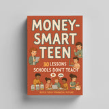 Smart Teen: 30 Lessons School Does Not Teach, Book 4 physical printed book product image 3, ISBN 9798904663841