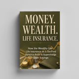 Money, Wealth, Life Insurance: Personal Finance and Insurance Basics, Book 2 physical printed book product image 4, ISBN 9798904668150