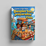 Criar niños con inteligencia práctica - Guía para padres, Libro 3 physical printed book product image 3, ISBN 9798904662929