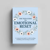 Teen Emotion Skills Reset Guide, Book 2 physical printed book product image 3, ISBN 9798904664152