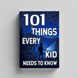 101 Things Every Kid Should Know - Book 5 physical printed book product image 5, ISBN 9798904662523