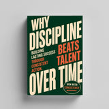 Discipline Beats Talent: Young Achiever Guide, Book 2 physical printed book product image 3, ISBN 9798904664138