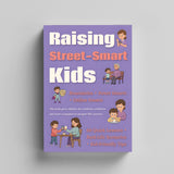 Street-Smart Kids: Awareness and Safety Skills, Book 4 physical printed book product image 3, ISBN 9798904664039