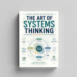 The Art of Systems Thinking physical printed book product image 3, ISBN 9798904666606
