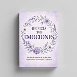 Reinicia Tus Emociones: Spanish Reflection Book 4 physical printed book product image 3, ISBN 9798904663636