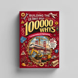 Building the Ultimate Brain: 100000 Whys - Transportation & Engineering physical printed book product image 3, ISBN 9798904665739