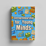 Entrepreneurship and Small Business for Kids, Book 3 physical printed book product image 3, ISBN 9798904664374