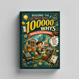 Building the Ultimate Brain: 100000 Whys - Money & Economics physical printed book product image 3, ISBN 9798904666019