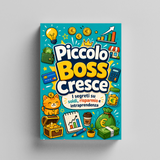 Il Piccolo Imprenditore: Denaro, Risparmio e Iniziativa physical printed Italian book interior page or product preview 5, ISBN 9798904660345