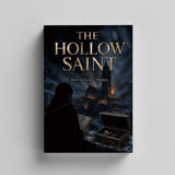 The Hollow Saint physical printed book product image 3, ISBN 9798904664008