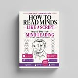 How to Read Minds Like a Script: Micro-Emotion Mind Reading physical printed book product image 3, ISBN 9798904666712