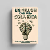 Spanish Creative Thinking and Idea Mindset Book 3 physical printed book product image 3, ISBN 9798904664428