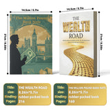 The Million Pound Bank Note Classic 3-book + Wealth Freedom Personal Finance Guide: 2-Book Set bundle detail image, image 2, bundle ISBN 9798900665139