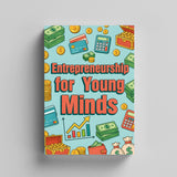 Entrepreneurship and Small Business for Kids, Book 4 physical printed book product image 3, ISBN 9798904664381