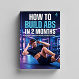 Two-Month Core Strength Training Guide - Fitness Book 2 physical printed book product image 3, ISBN 9798904662875