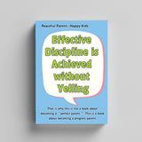 Calm Parenting Communication Guide, Book 3 physical printed book product image 3, ISBN 9798904664411